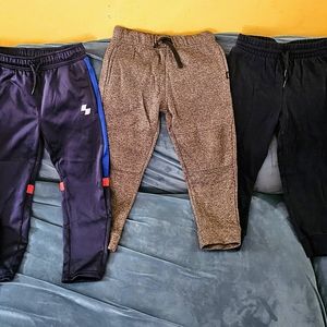 Joggers bottoms pants boy size 5/6